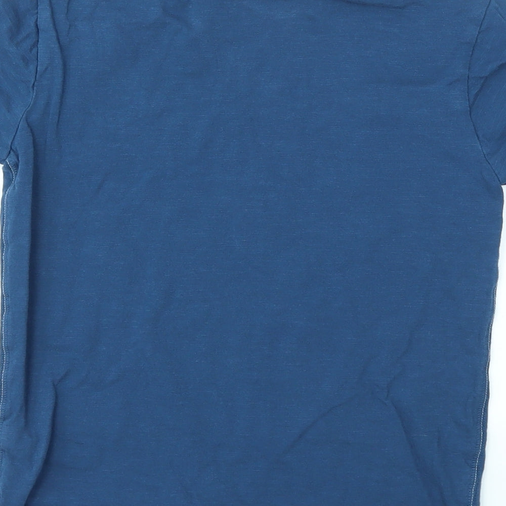 NEXT Boys Blue   Basic T-Shirt Size 7 Years