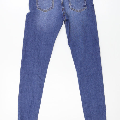 Destination Girls Blue  Denim Skinny Jeans Size 12 Years