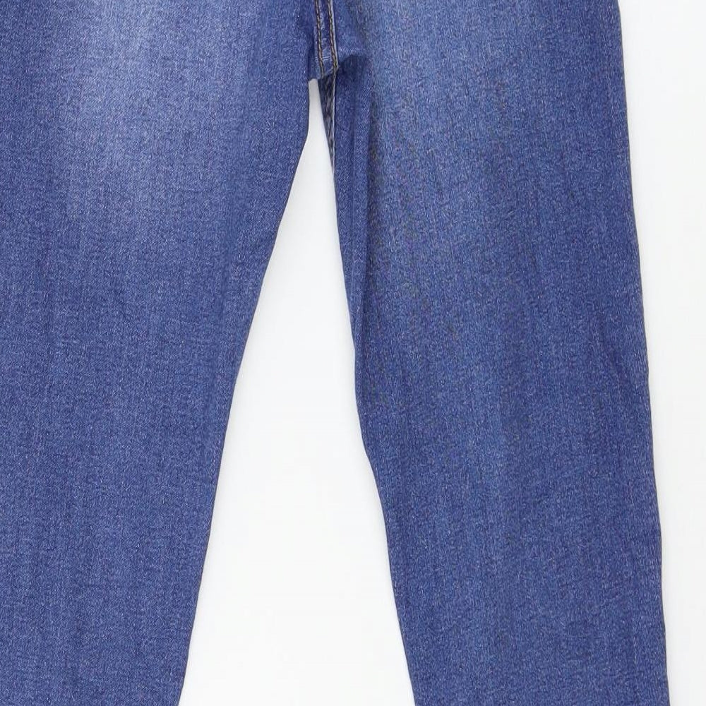 Destination Girls Blue  Denim Skinny Jeans Size 12 Years