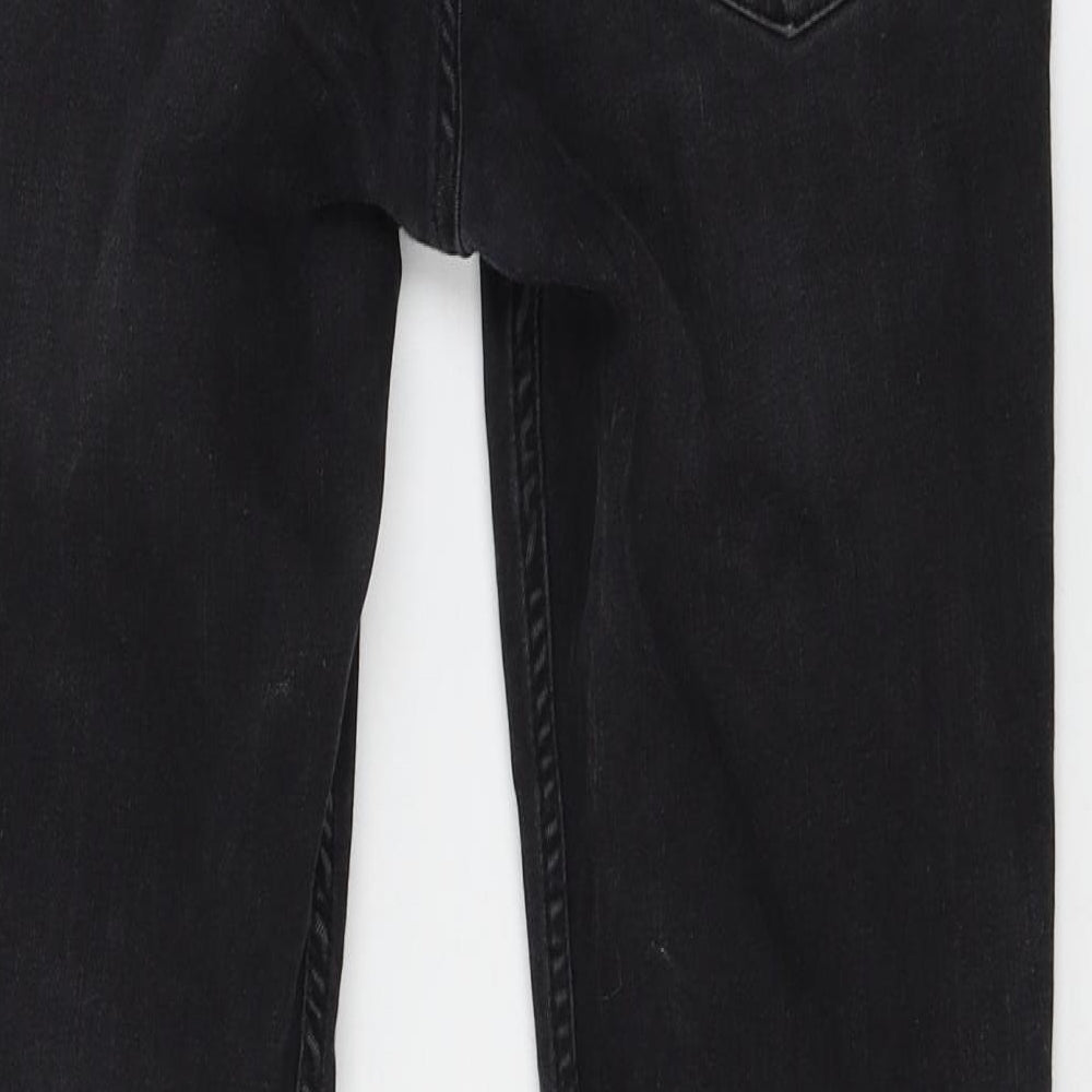 H&M Boys Grey  Denim Skinny Jeans Size 15 Years