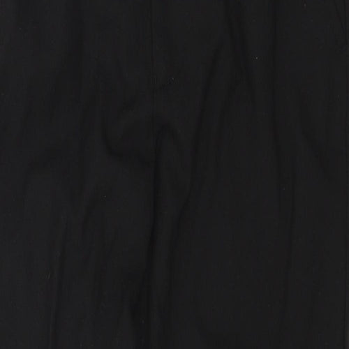 Nutmeg Boys Black   Dress Pants Trousers Size 11-12 Years