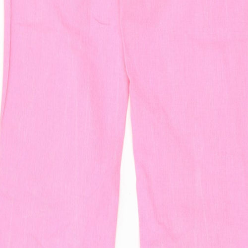 TOM TAILOR Womens Pink  Denim Skinny Jeans Size 30 in L33 in