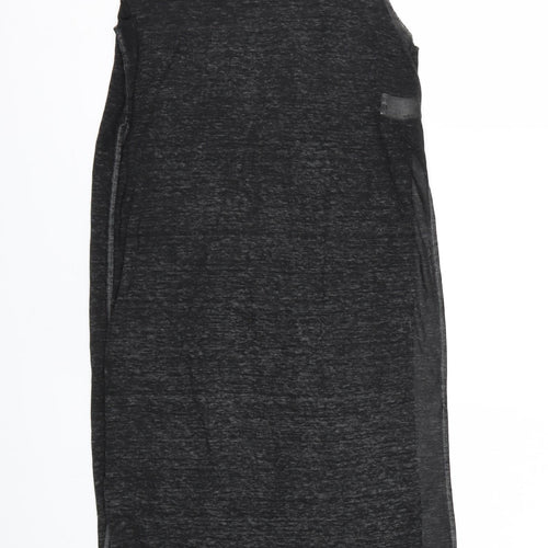 FOREVER 21 Womens Black   Kimono Tank Size M
