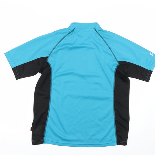 FZ Firza Womens Blue   Jersey T-Shirt Size XS