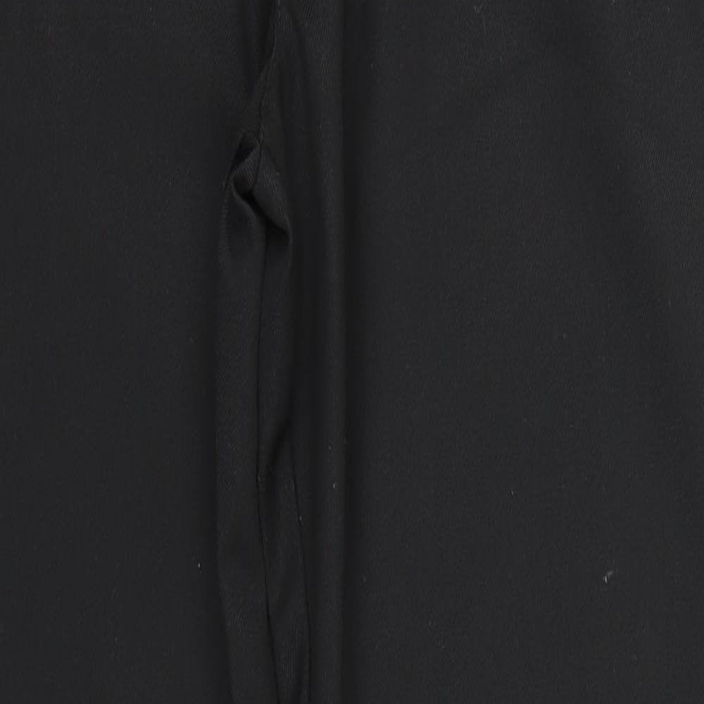 George Boys Black   Dress Pants Trousers Size 15-16 Years