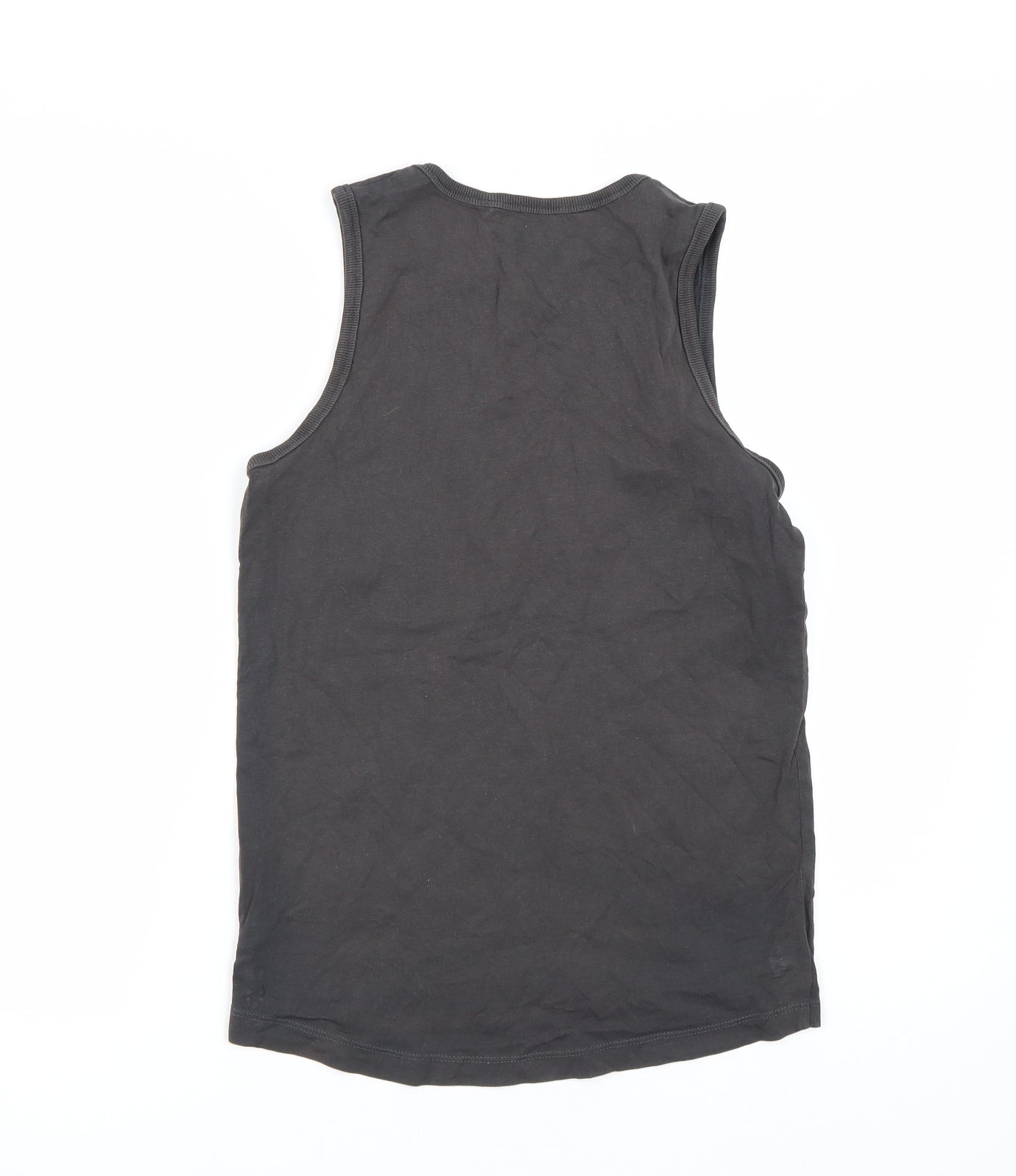 NEXT Boys Grey   Basic Tank Size 11 Years