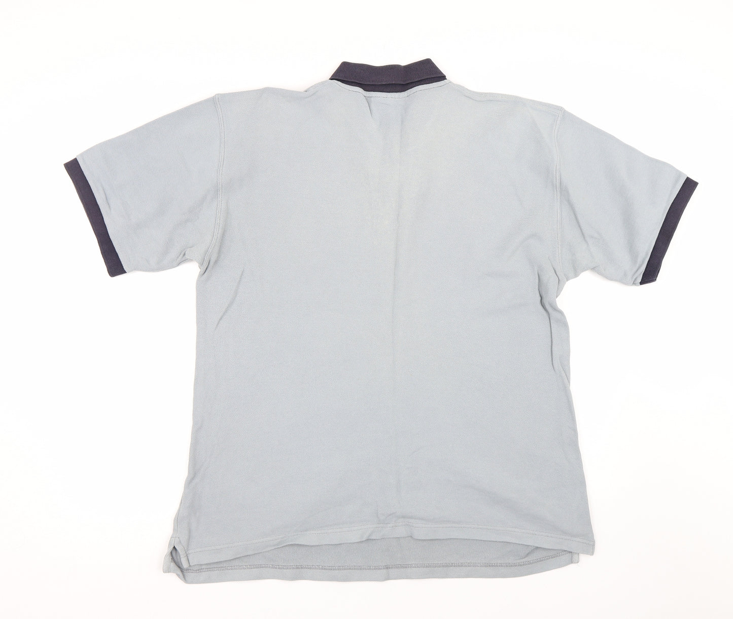 Atlantic Golf Mens Grey    Polo Size XL
