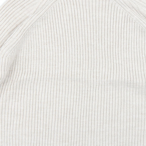 George Womens Beige   Pullover Jumper Size L