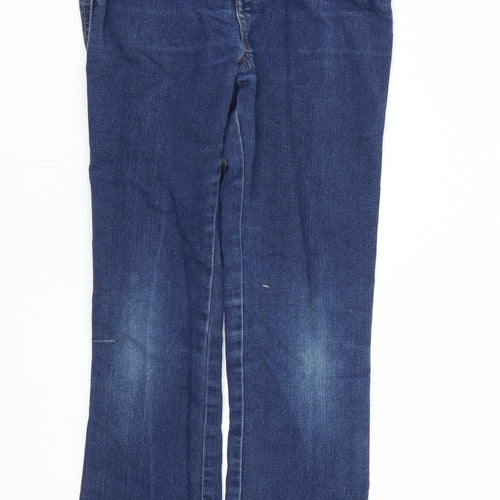 TU Girls Blue  Denim Skinny Jeans Size 9 Months