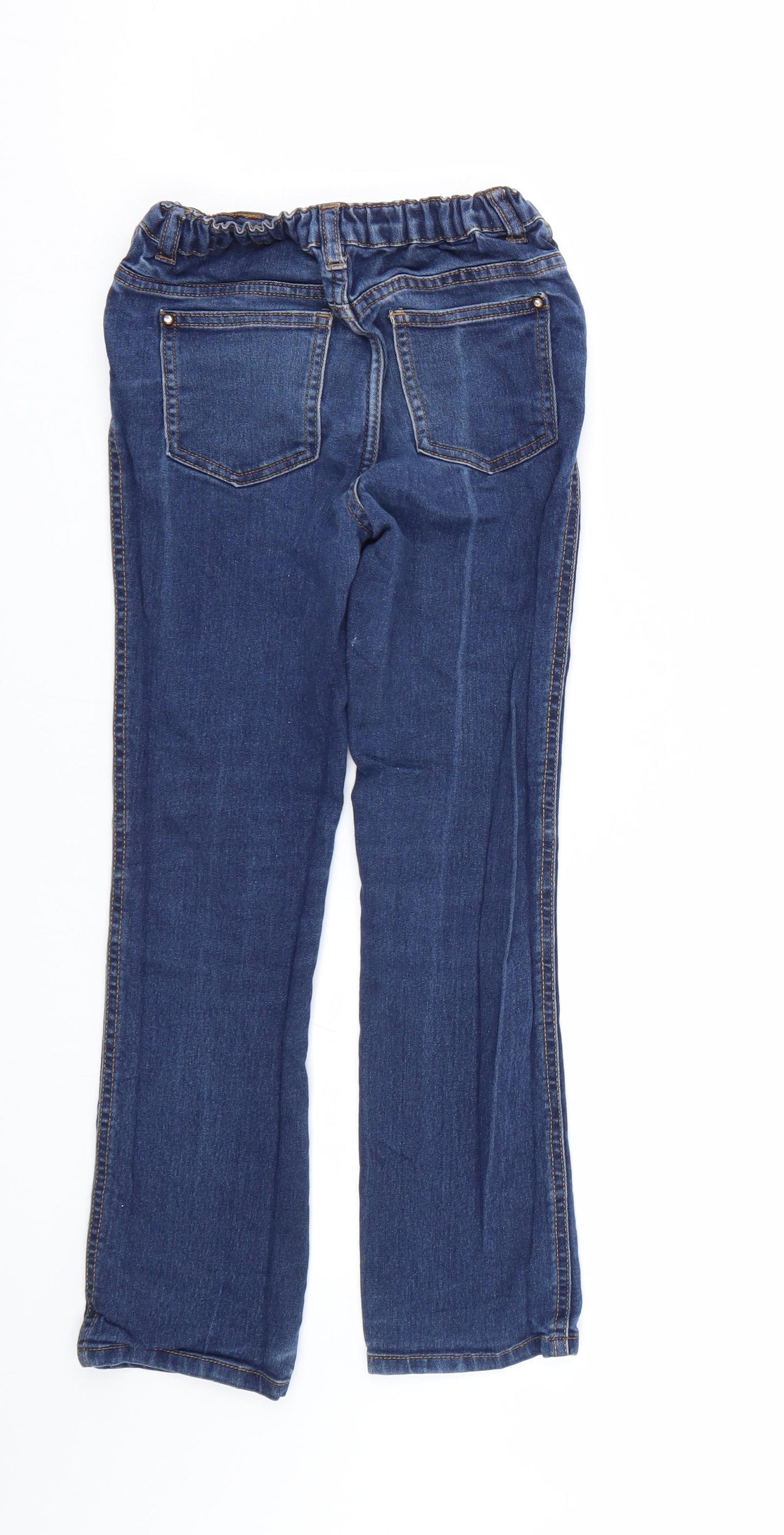 TU Girls Blue  Denim Skinny Jeans Size 9 Months