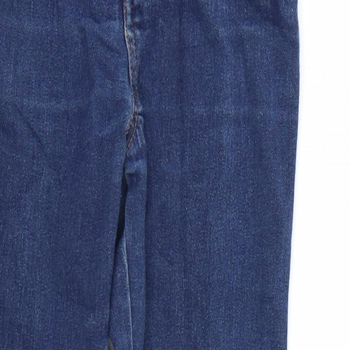 TU Girls Blue  Denim Skinny Jeans Size 9 Months