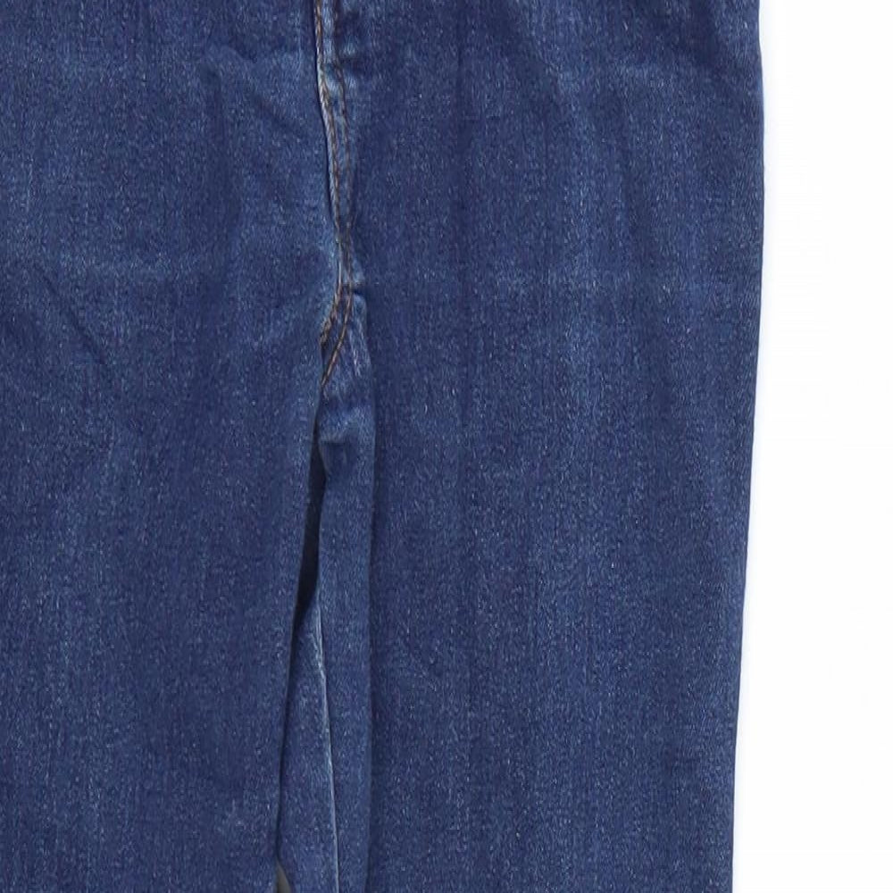 TU Girls Blue  Denim Skinny Jeans Size 9 Months