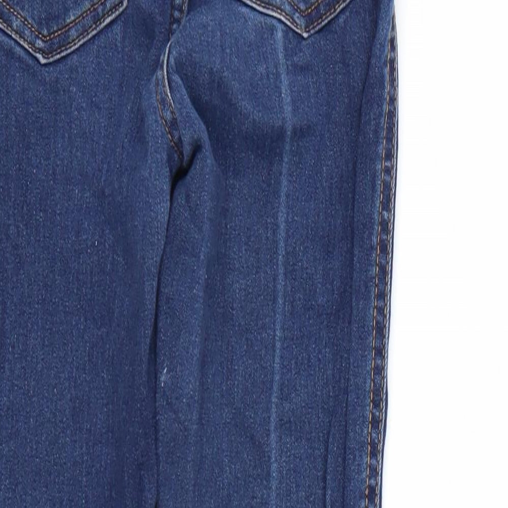TU Girls Blue  Denim Skinny Jeans Size 9 Months