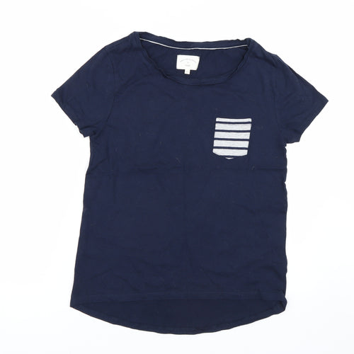 NEXT Womens Blue   Top Pyjama Top Size XS
