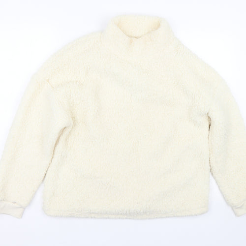 Primark Womens Beige   Pullover Jumper Size M