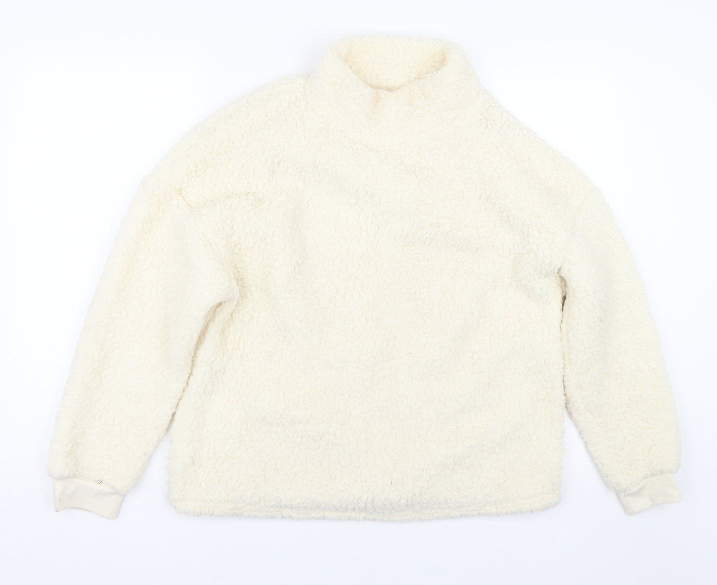 Primark Womens Beige   Pullover Jumper Size M