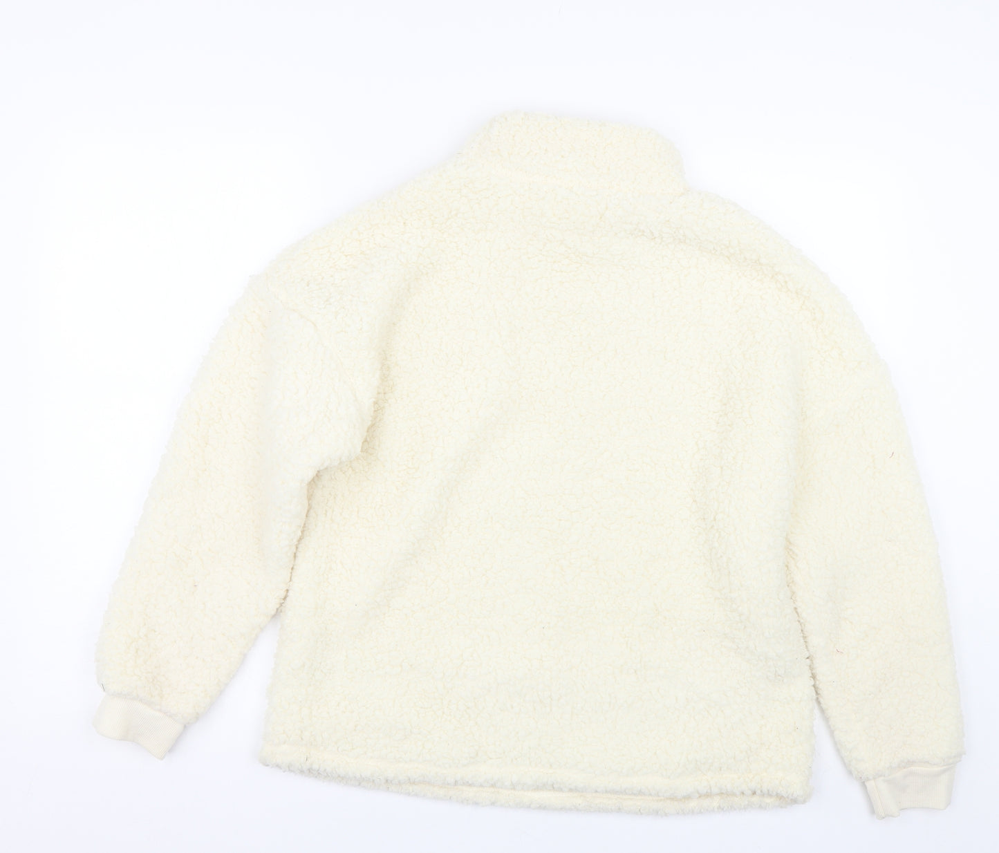 Primark Womens Beige   Pullover Jumper Size M