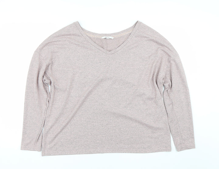 TU Womens Pink   Pullover Jumper Size 16