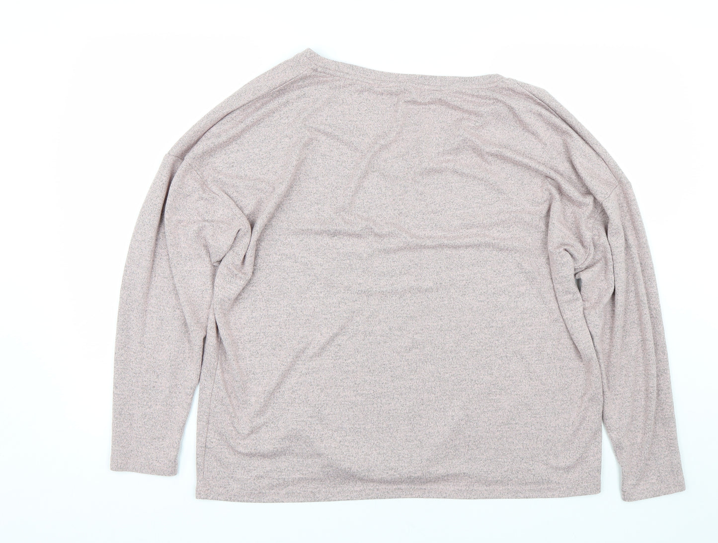 TU Womens Pink   Pullover Jumper Size 16