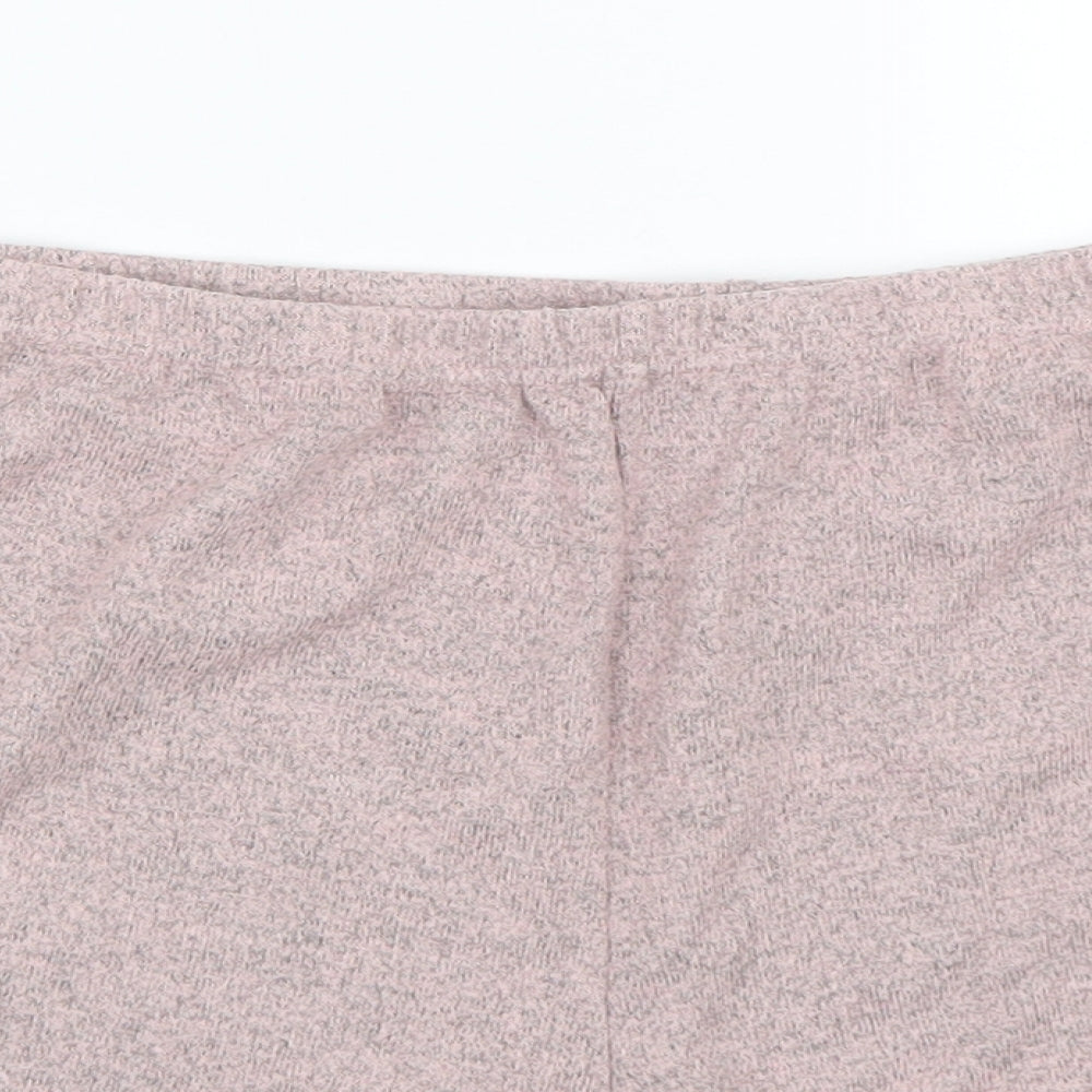 TU Womens Pink   Cami Sleep Shorts Size 16