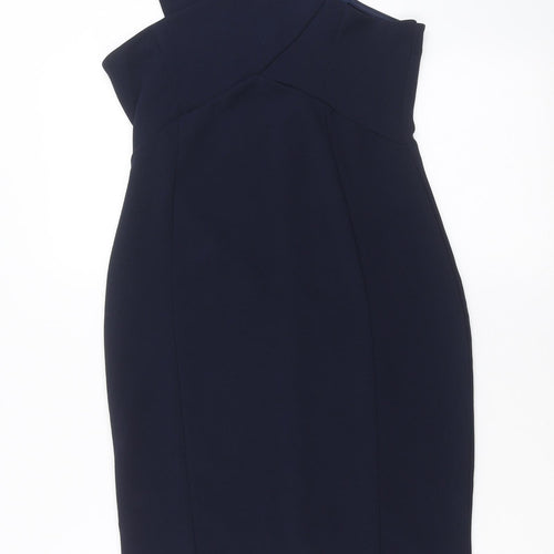Outrageous Fortune Womens Blue   Shift  Size 10