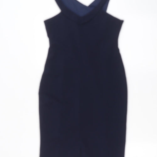 Outrageous Fortune Womens Blue   Shift  Size 10