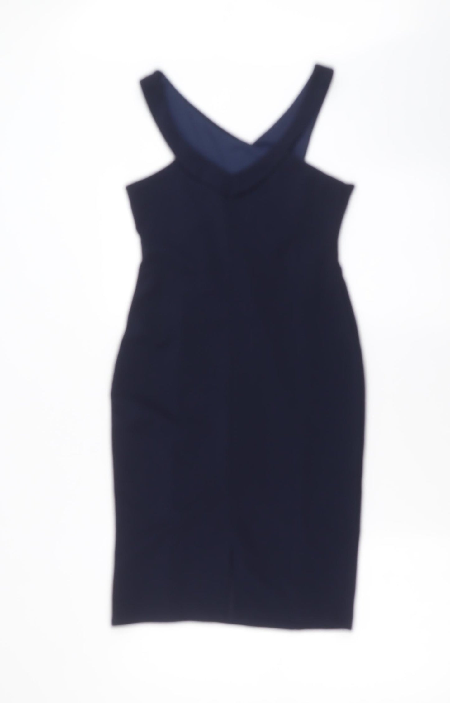 Outrageous Fortune Womens Blue   Shift  Size 10
