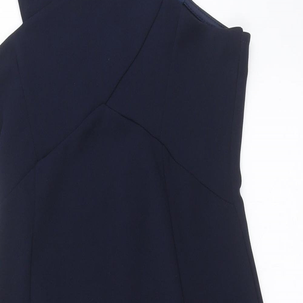 Outrageous Fortune Womens Blue   Shift  Size 10