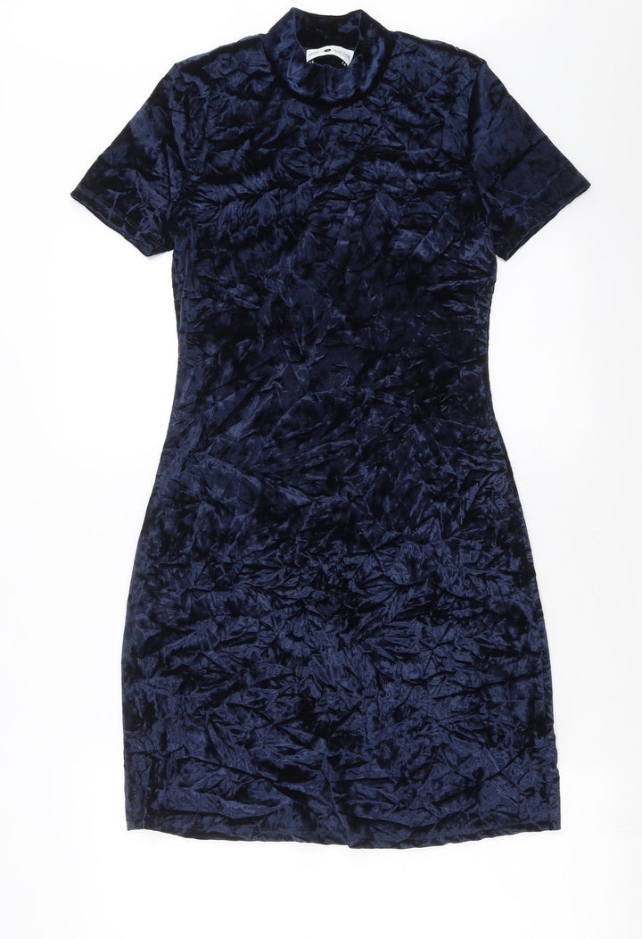 Marks and Spencer Womens Blue   Shift  Size 10