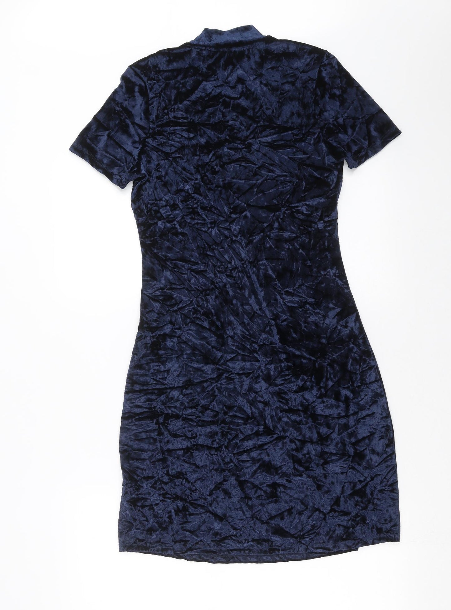 Marks and Spencer Womens Blue   Shift  Size 10