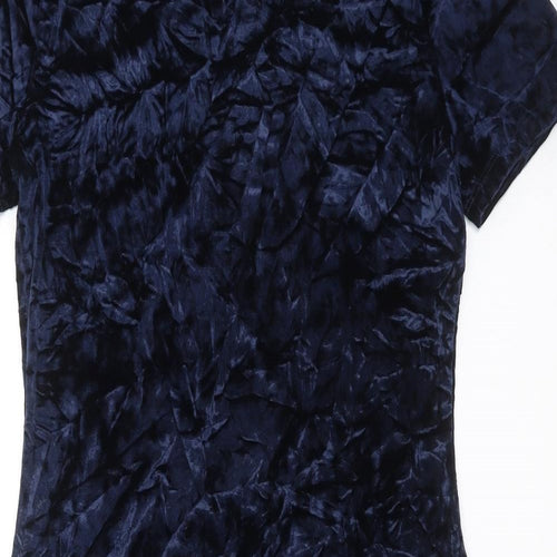 Marks and Spencer Womens Blue   Shift  Size 10