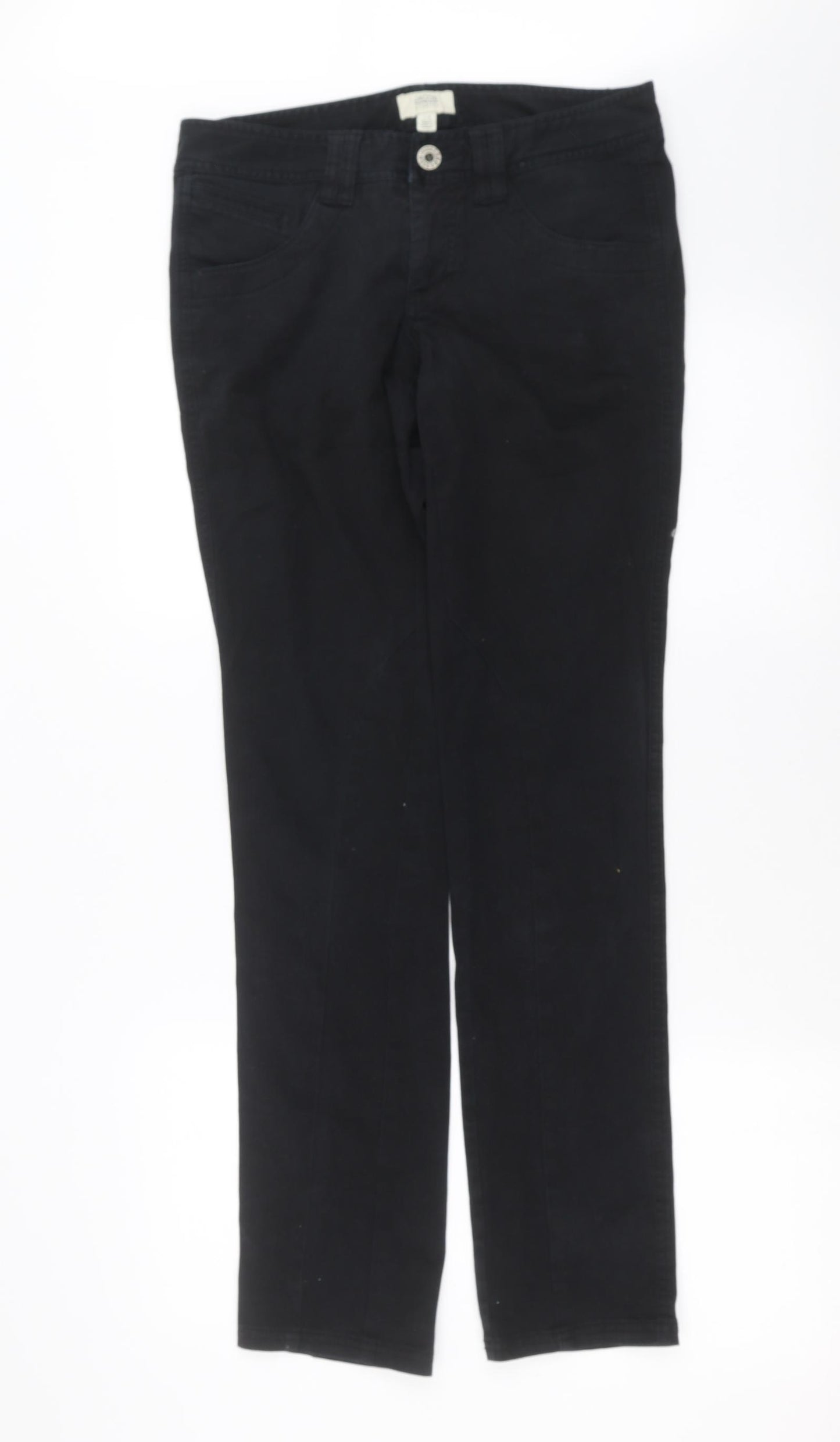 Jacob Womens Black   Trousers  Size 32 in L32 in