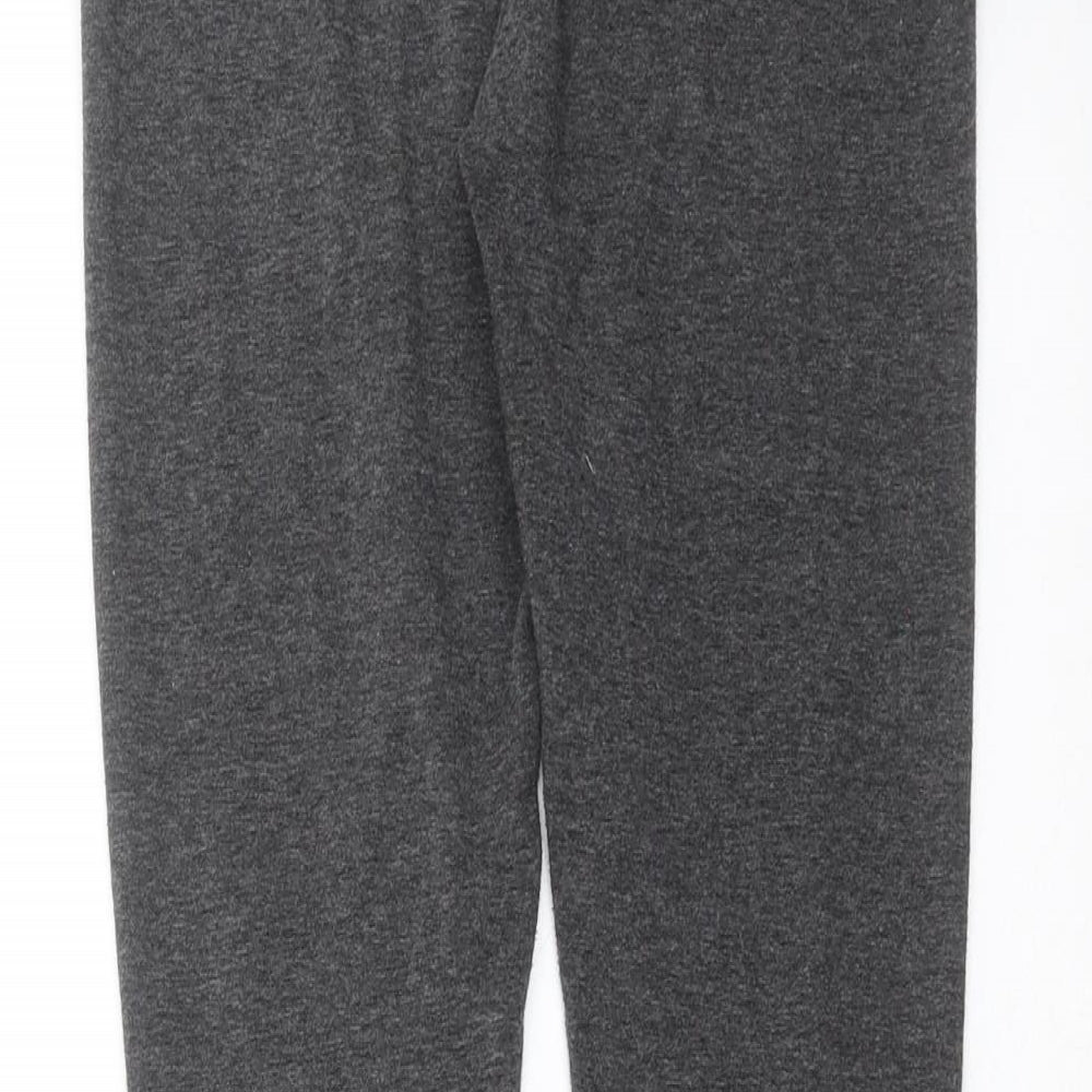 Primark Girls Grey   Carrot Trousers Size 10-11 Years - Busy doing Nothing