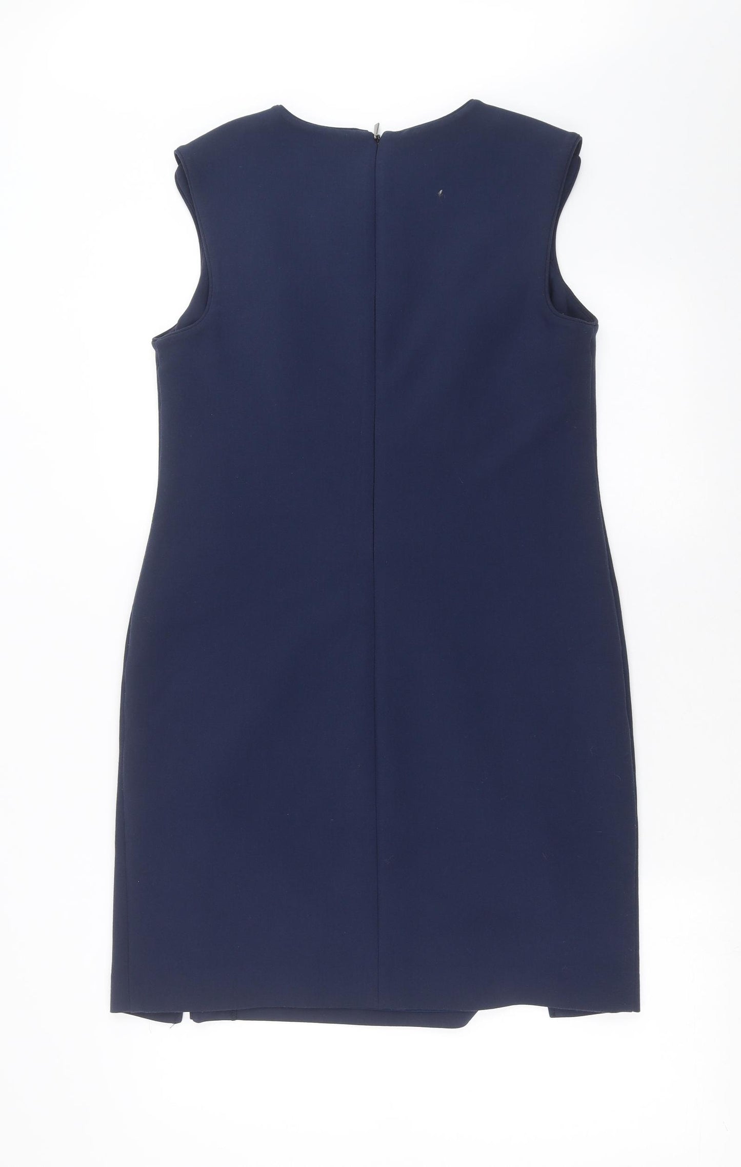 Marks and Spencer Womens Blue   Shift  Size 12