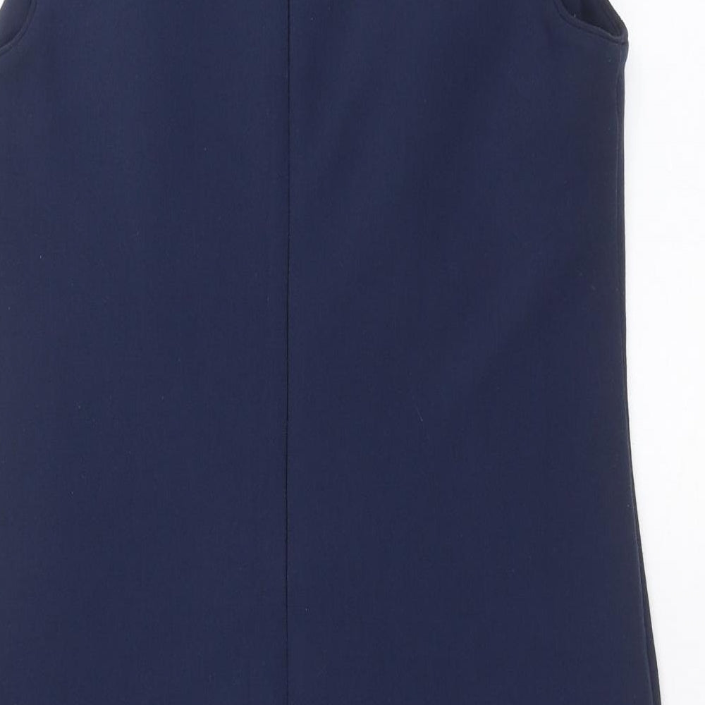 Marks and Spencer Womens Blue   Shift  Size 12