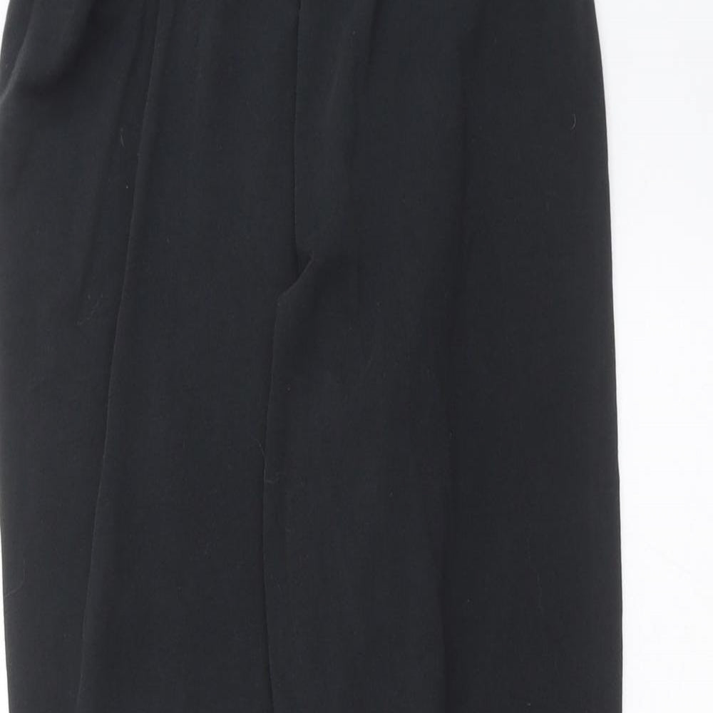 adidas Womens Black    Leggings Size M L25 in