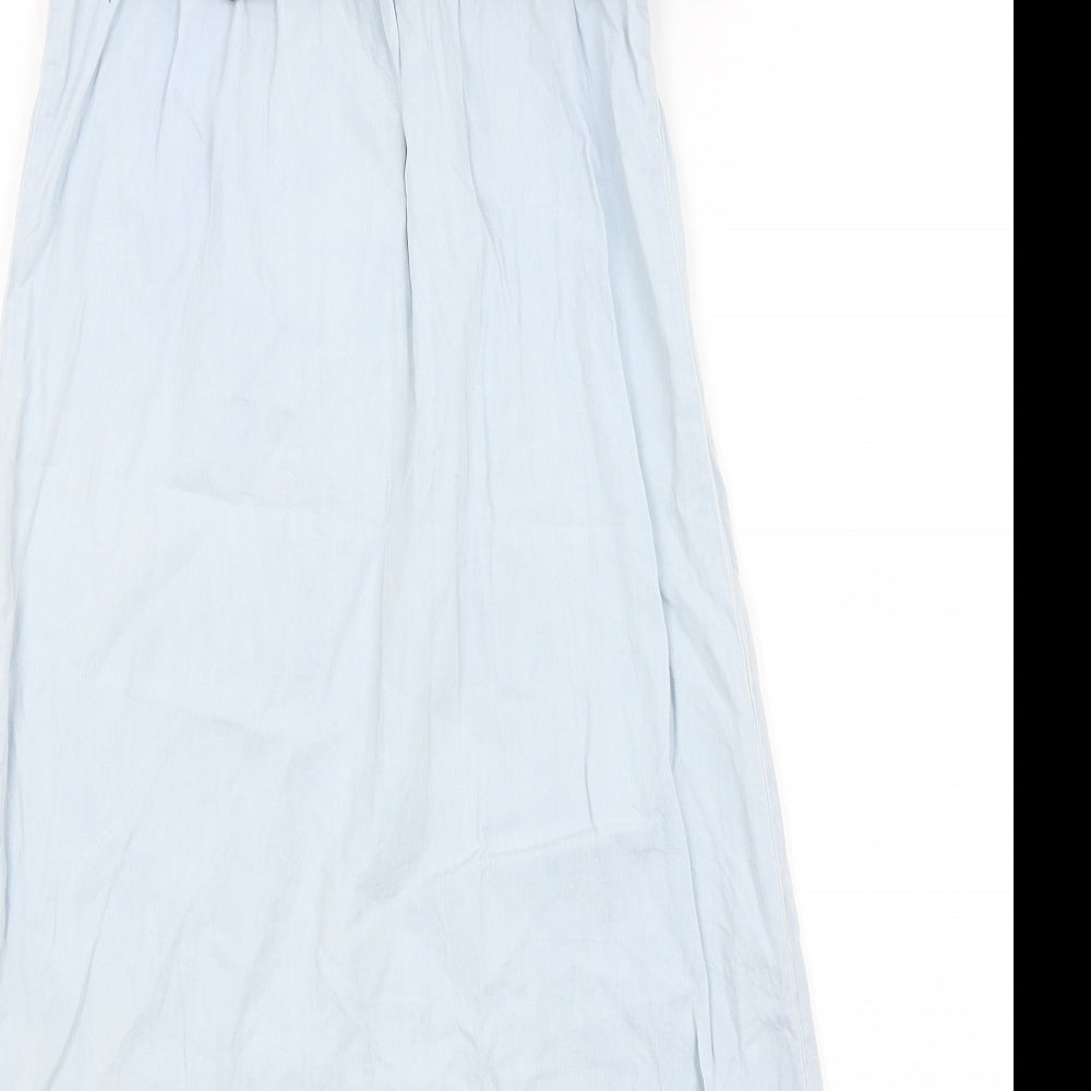 Denim Co Girls Blue   A-Line  Size 11-12 Years