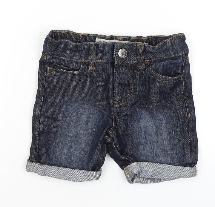 Denim Co Baby Blue   Cropped Jeans Size 18-24 Months