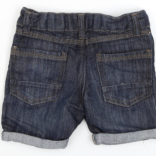 Denim Co Baby Blue   Cropped Jeans Size 18-24 Months