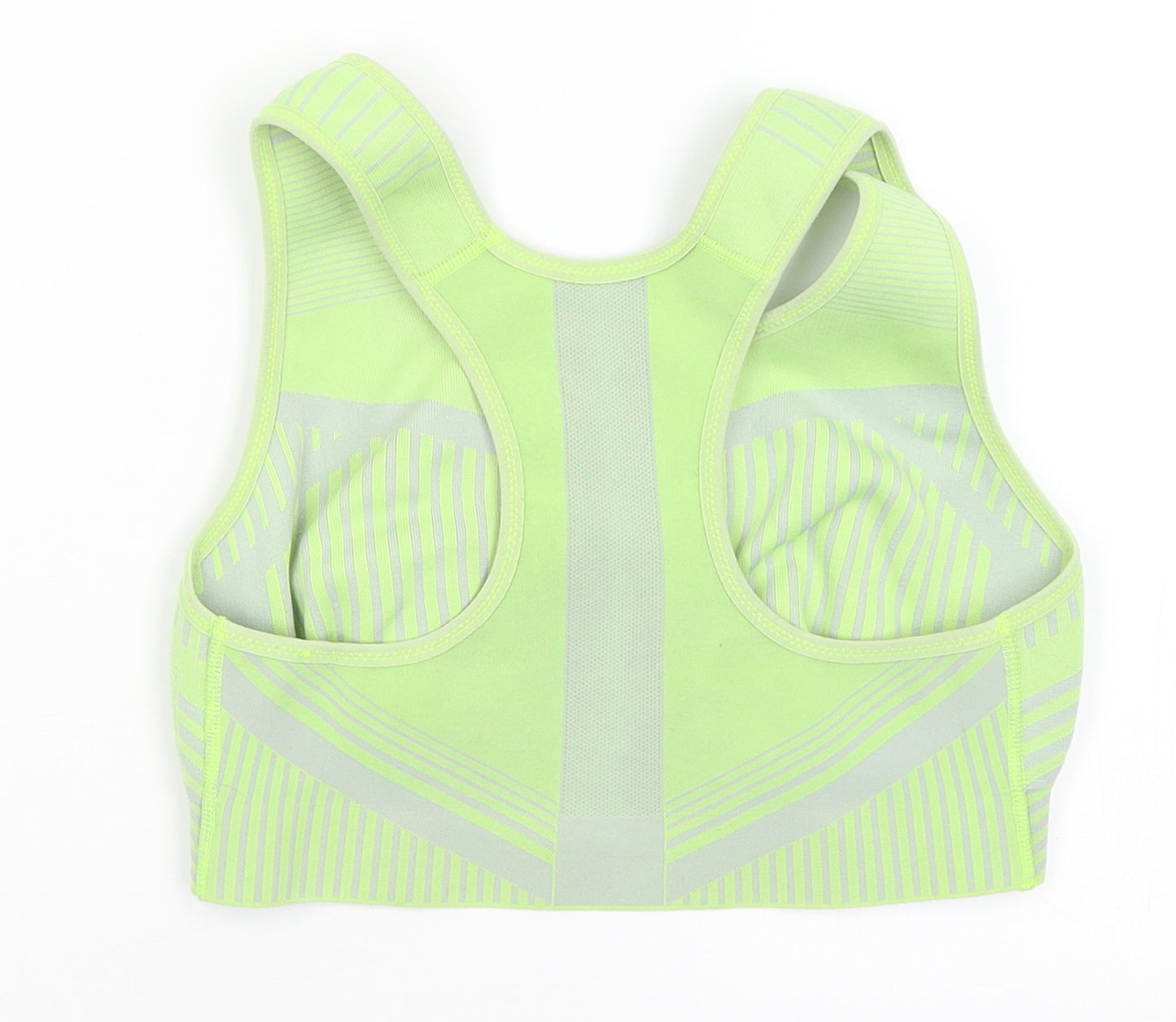 Nike Womens Green   Cropped Tank Size M