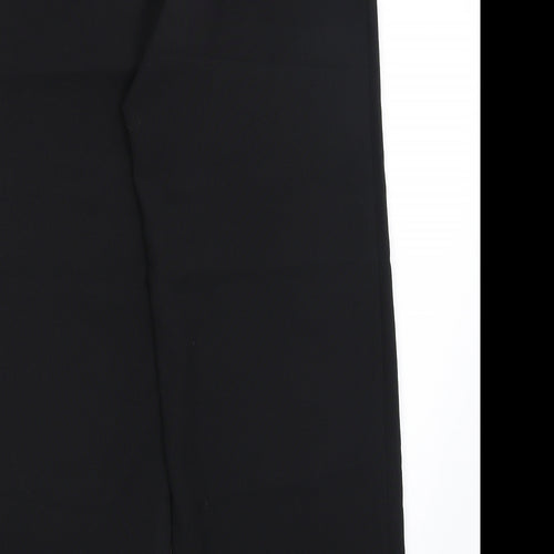 Kit Womens Black   Dress Pants Trousers Size 16 L29.5 in