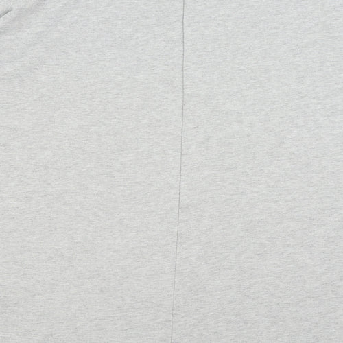 QED London Womens Grey   Pullover Jumper Size M