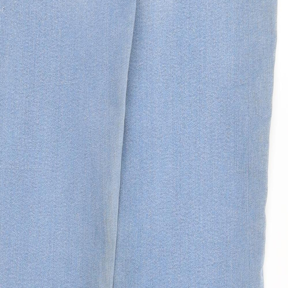 Dorothy Perkins Womens Blue   Jegging Jeans Size 14 L31 in