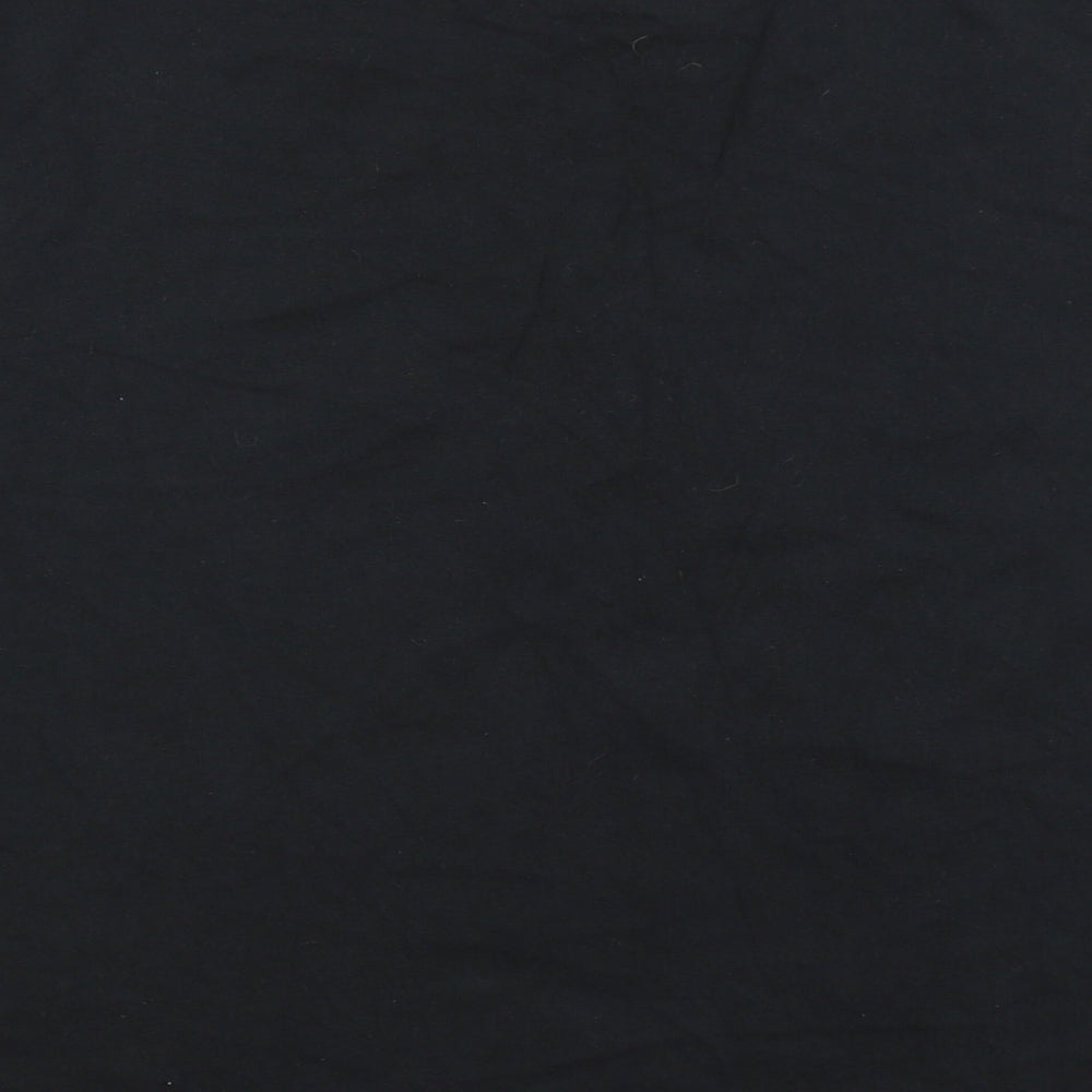The Walking Dead Mens Black    T-Shirt Size 2XL