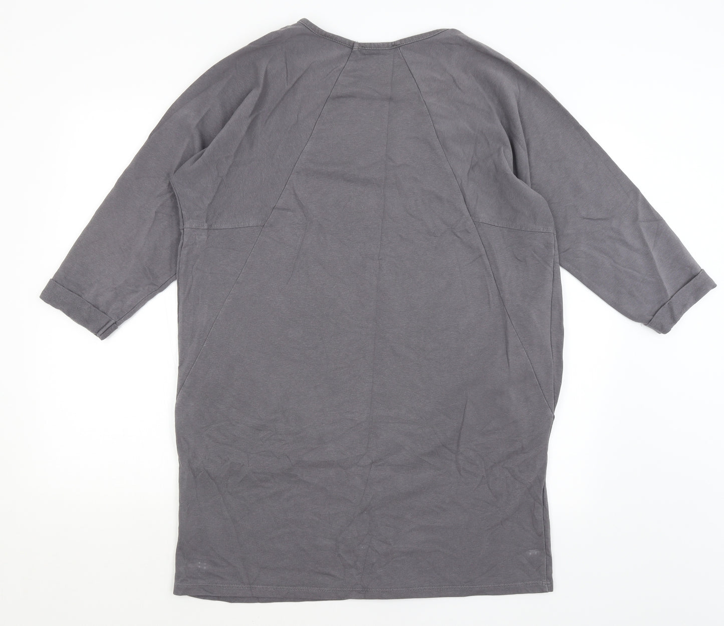 TU Womens Grey   Pullover Jumper Size 14