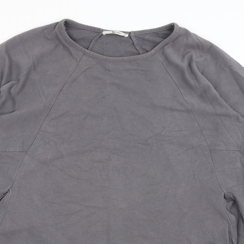 TU Womens Grey   Pullover Jumper Size 14