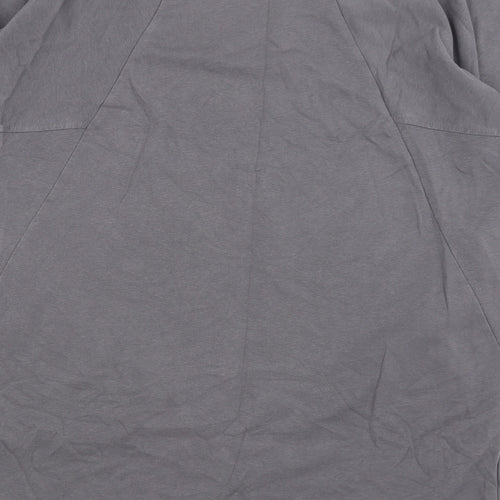 TU Womens Grey   Pullover Jumper Size 14