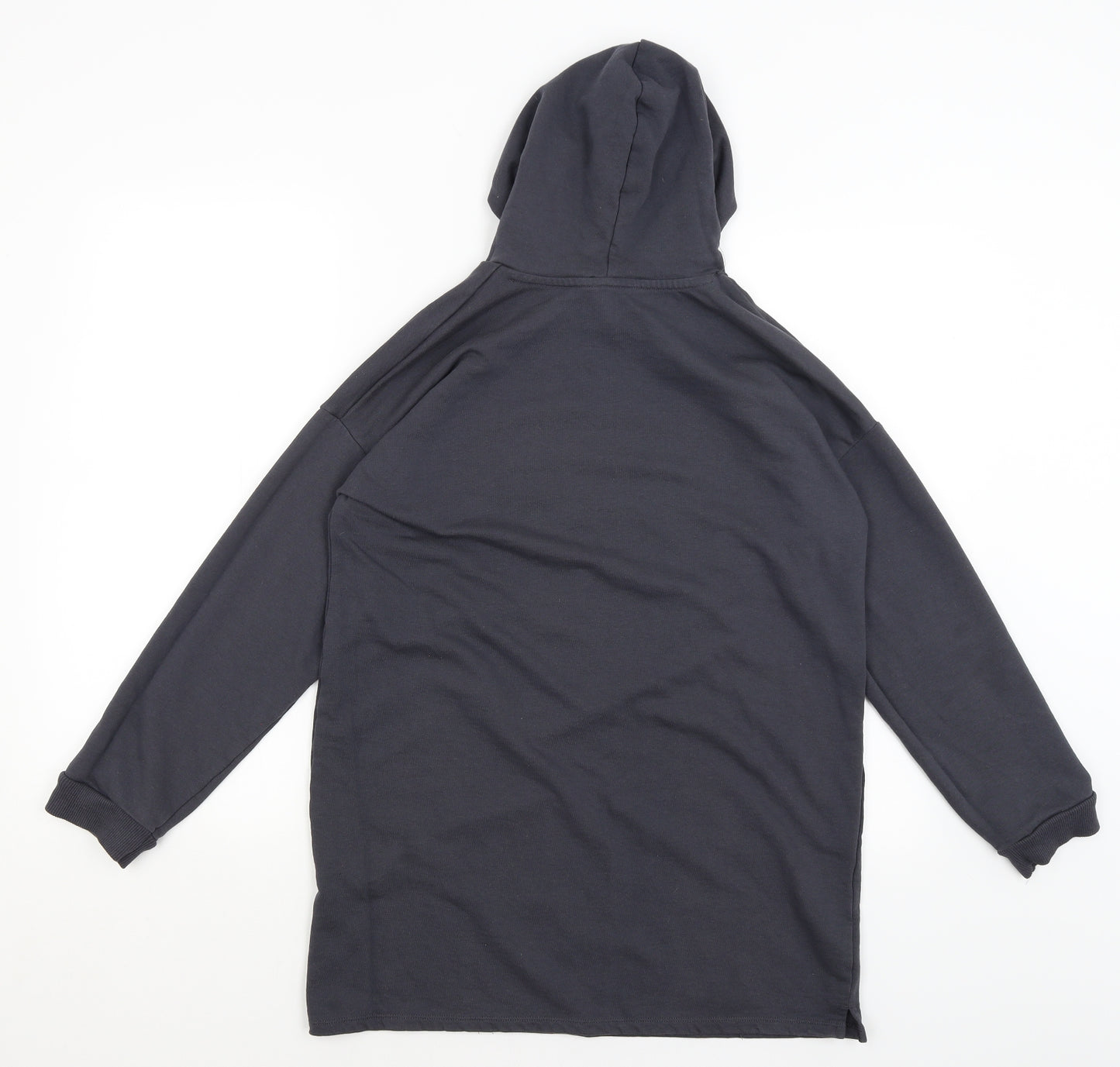 George Girls Blue   Pullover Hoodie Size 13-14 Years  - Chic & Unique