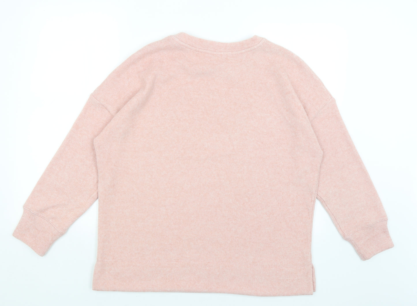 TU Womens Pink   Pullover Jumper Size 16  - Love