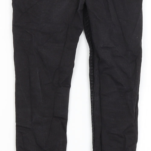 New Look Womens Black   Skinny Jeans Size 8 L25 in